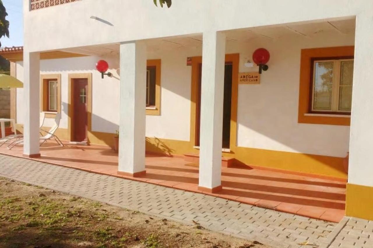 Quinta Do Americano Sardoal Экстерьер фото